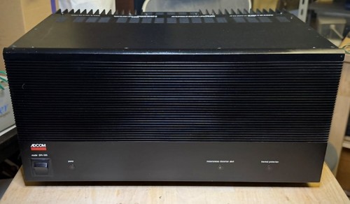 Amplificatore mono adcom - amplificatore,