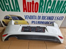 Paraurti posteriore volkswagen - paraurti,
