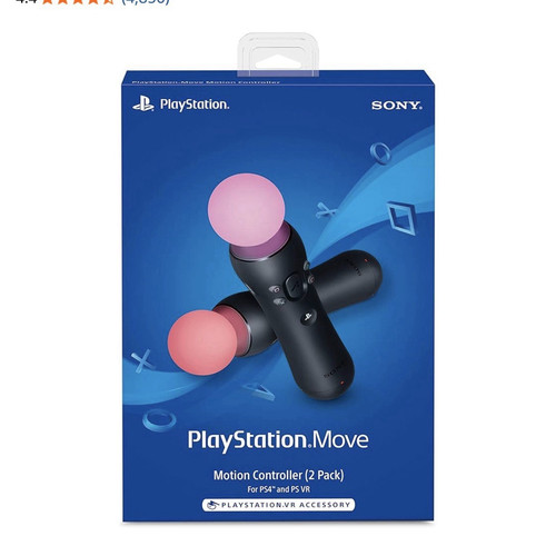 Sony playstation move motion - sony,