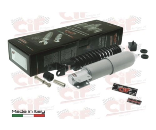 Kit ammortizzatori carbone - kit,