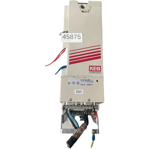 Keb combivert 09f5m3d - keb, 09f5m3d-obma