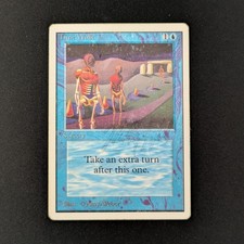 MTG \\>> Time Walk (PO) <<//