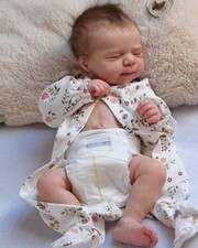 Zero Pam Realistic Reborn Baby
