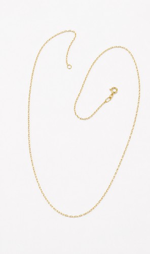 Collana catenina roló ovalina - collana,