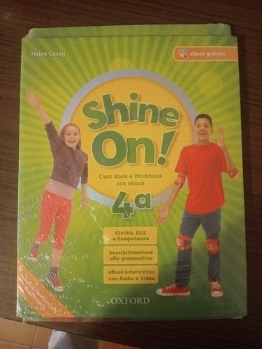 Libro shine class book - libro,