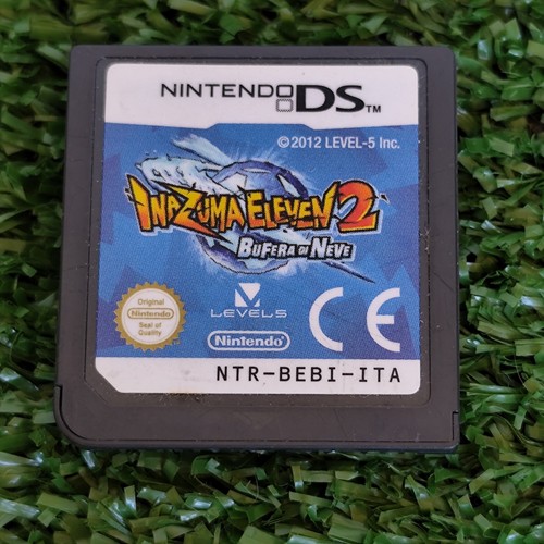 Inazuma eleven bufera di - 2,