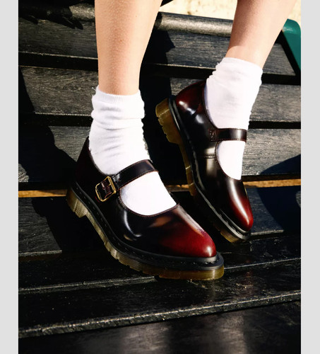 Martens elphie mary jane - dr.,