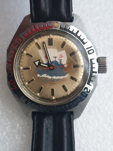 Vostok vintage - (boctok, cccp)vintage