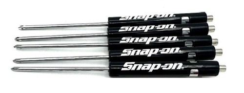 Snap on pocket - (five), snap-on