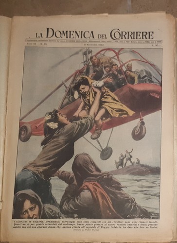 Domenica del corriere 8 - la,