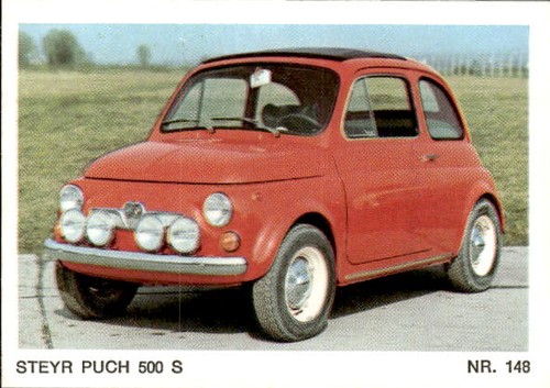 Figurina auto stemmi - e,