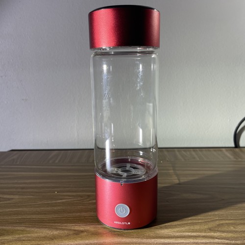 Generatore acqua ricco di - di,