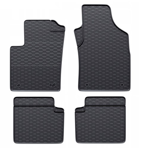 Tappetini tappeti per fiat 500 - tappeti,