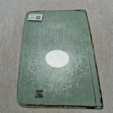 Vetro porta scorrevole DX Fiat Doblò  MK1 119 223 2000-05 43R-007022
