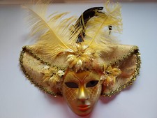 Venezia Veneto Maschera Originale Carnevale Costumi