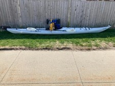 Sea Lion Sea Kayak  (Great