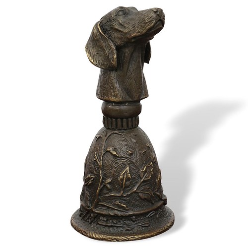 Campana della tabella cane
