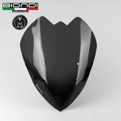 Cupolino spoiler biondi fumé - cupolino,