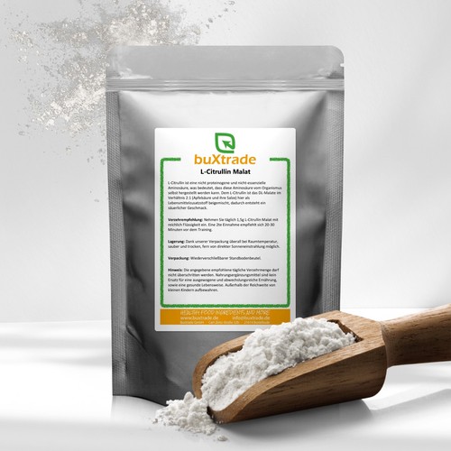 250g citrullina malato in - 250g, |
