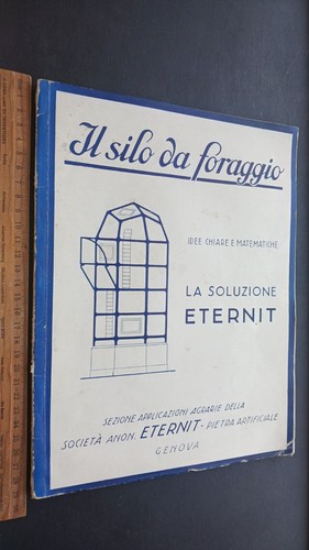 Silo foraggio la - il,