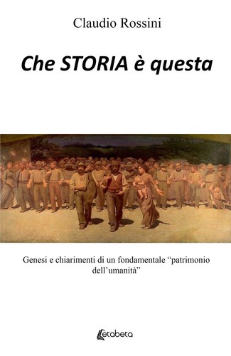 Che storia questa genesi - è, questa.