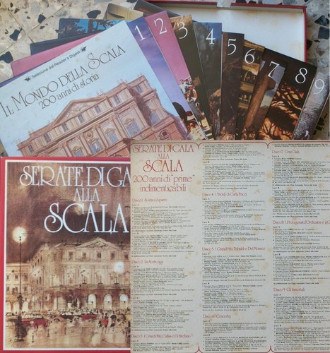 Serata gala alla scala 100 - serata,