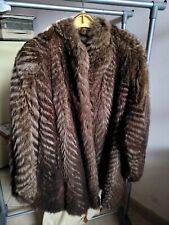 Pelliccia Vera donna