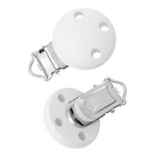 5 pezzi clip ciuccio bambino