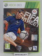 FIFA STREET FOOTBALL MICROSOFT XBOX 360 PAL EU EUR ORIGINALE COMPLETO
