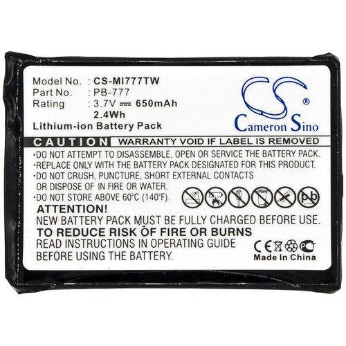 Batteria radio bidirezionale