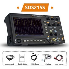 Owon serie sds200 - serie,