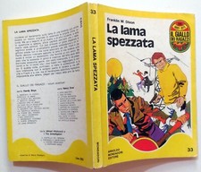 MONDADORI IL GIALLO DEI BOYS