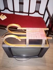 Slittino legno epoca