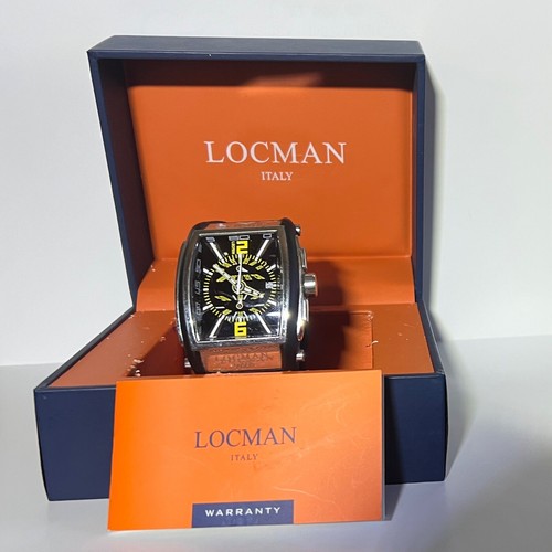 Orologio uomo locman - uomo,