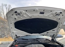 Spugna Insonorizzante Vano Motore Cofano BMW Serie 3 F30 F31 2012-2018 CON CLIPS