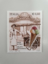 Francobollo Gelato Artigianale