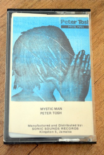 Musikkassette peter tosh - musikkassette,
