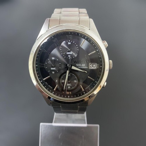 Orologio cronografo solare - orologio,