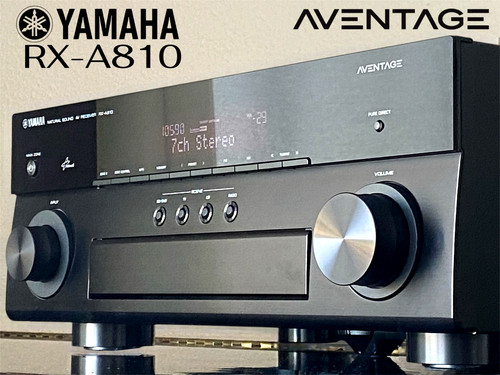 Yamaha a810 aventage - yamaha,