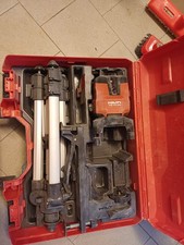 KIT HILTI FLESSIBILE TRAPANO RILEVATORE E LIVELLA LASER
