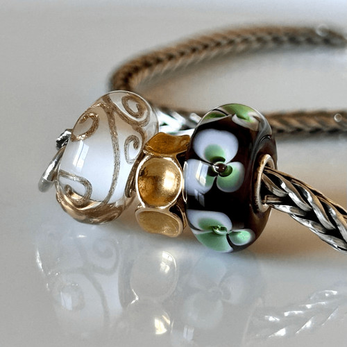 Trollbeads piccole perline - trollbeads,