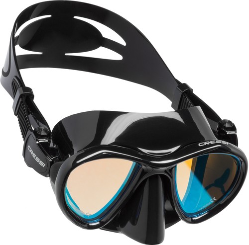 Cressi metis maschera - metis,