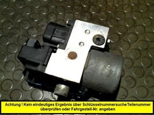 Gruppo freno principale ABS