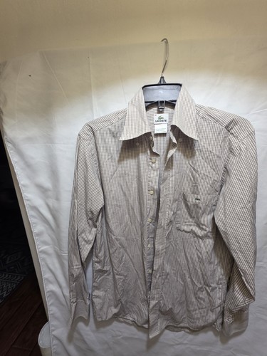 Camicia uomo lacoste con - uomo,