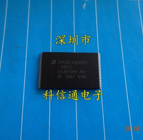 5pcs am29lv800bt 90ec - 5pcs, am29lv800bt-90ec