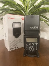 Canon 430EX II supporto flash