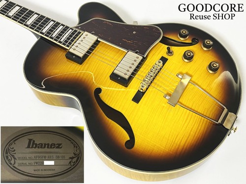 Ibanez af95fm ays 05 - ibanez, af95fm-ays