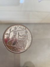 monete regno d'italia