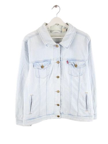 Levi giacca jeans donna - levi's, anni