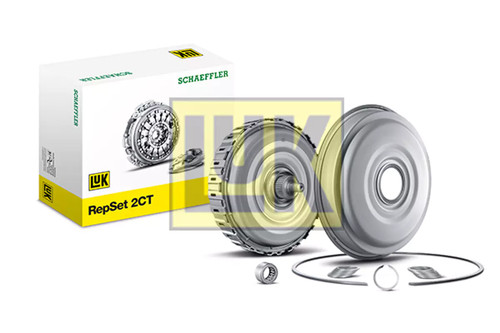Kit frizione luk 602 0026 - luk, 00